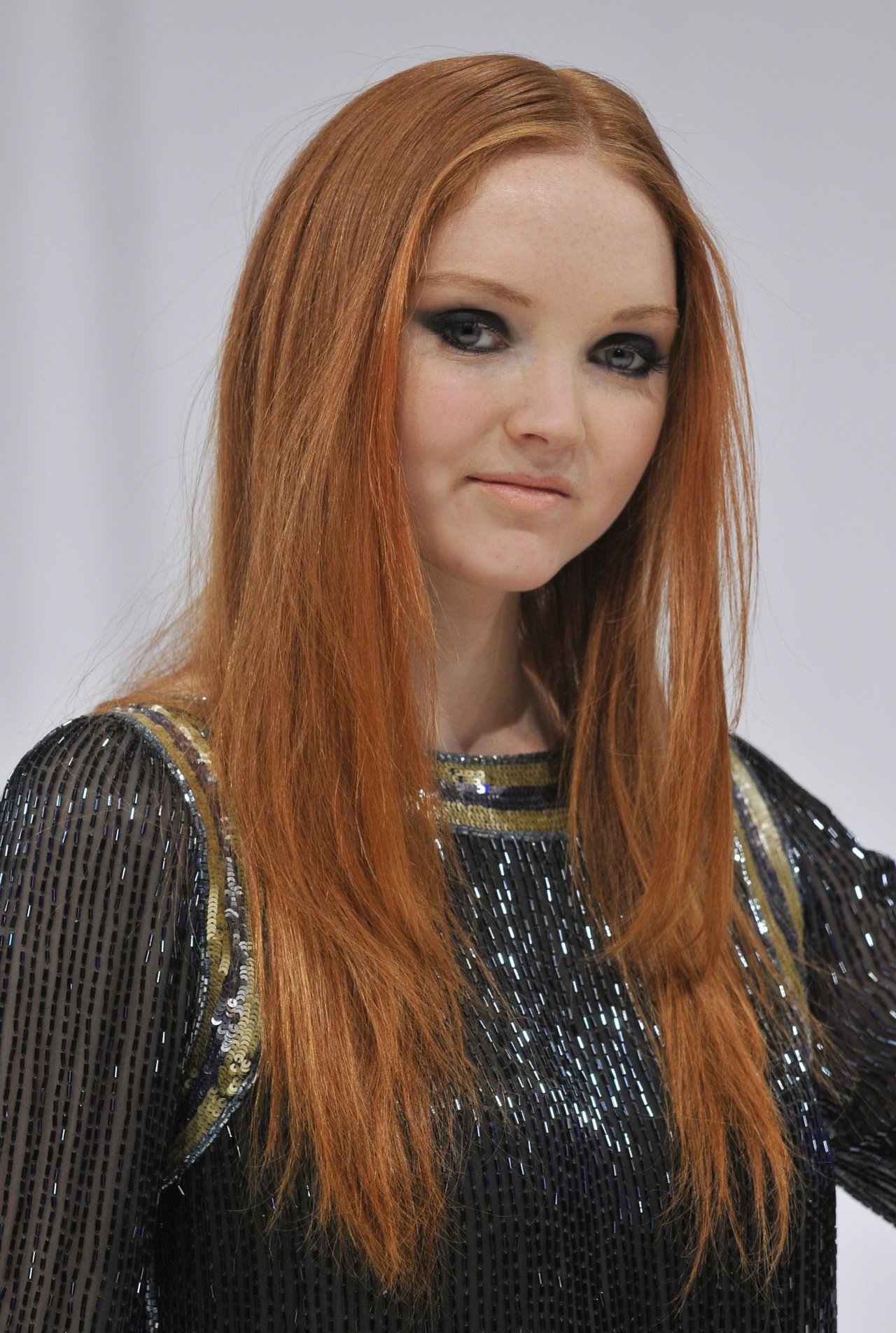 Lily Cole