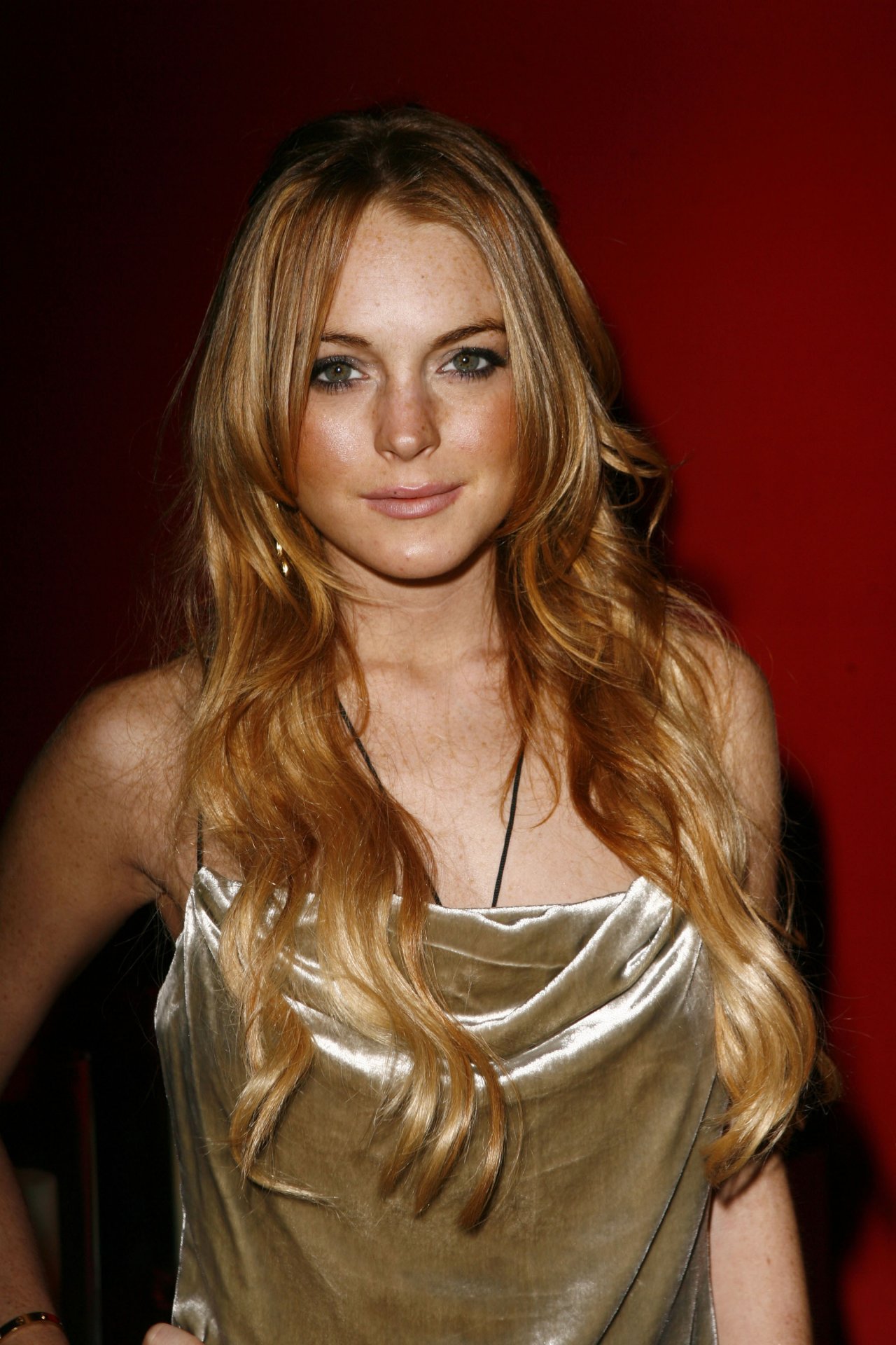 Lindsay Lohan