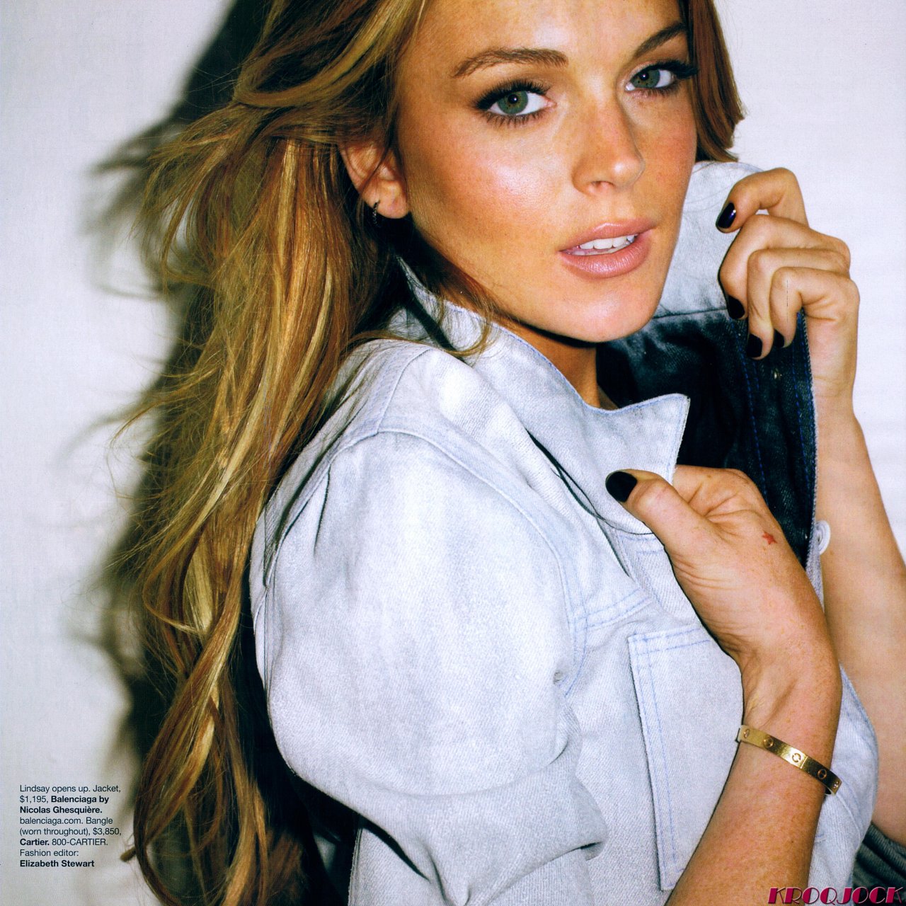 Lindsay Lohan