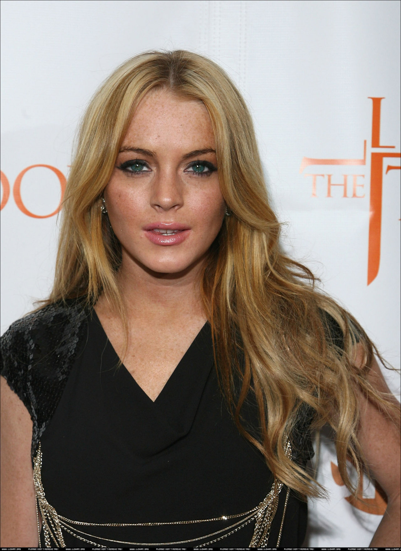 Lindsay Lohan