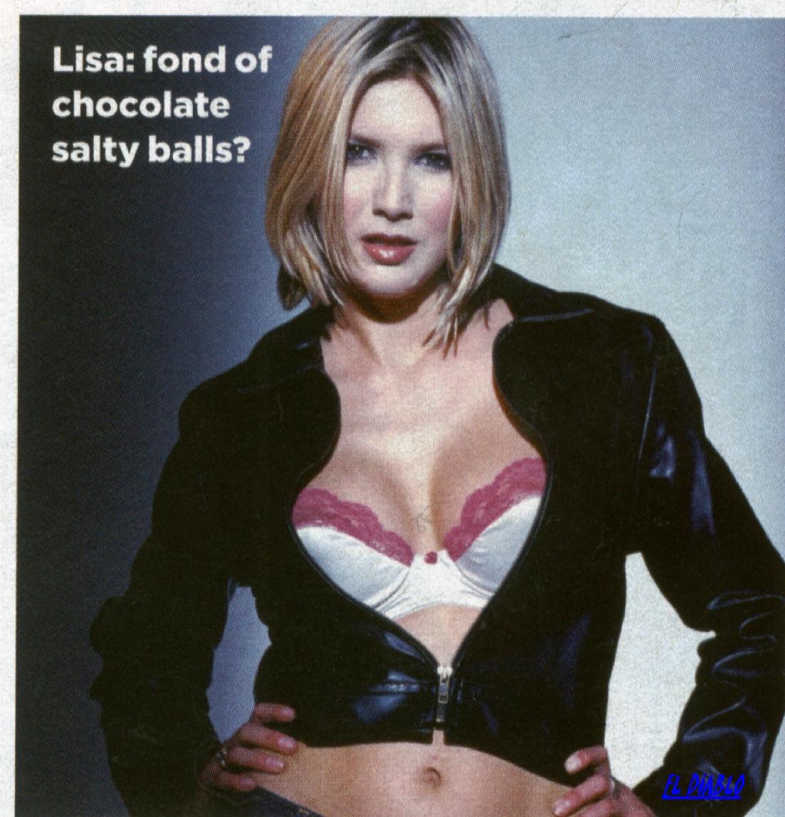 Lisa Faulkner