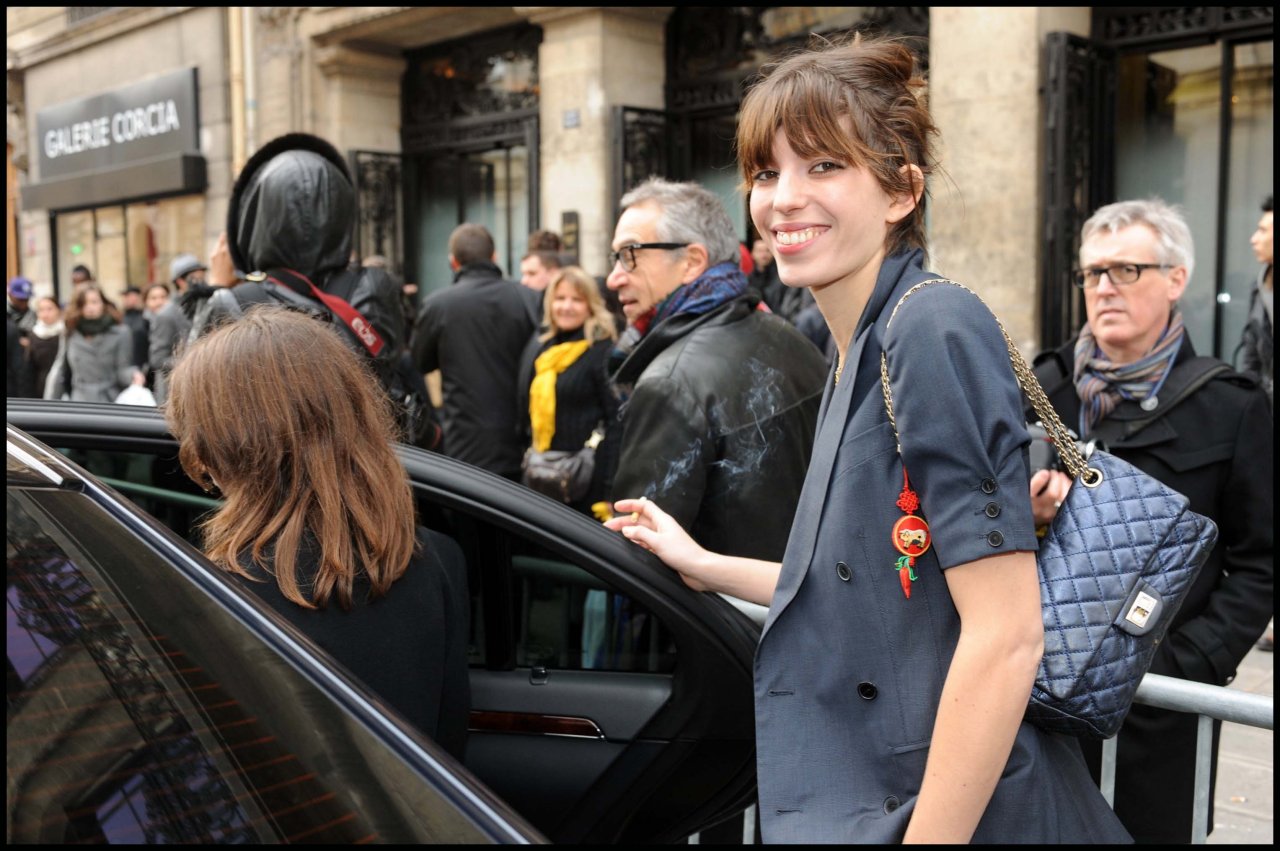 Lou Doillon