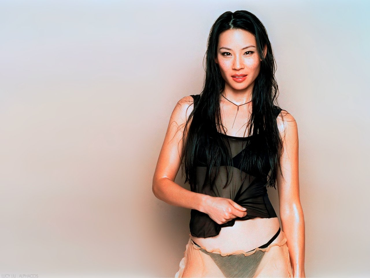 Lucy Liu