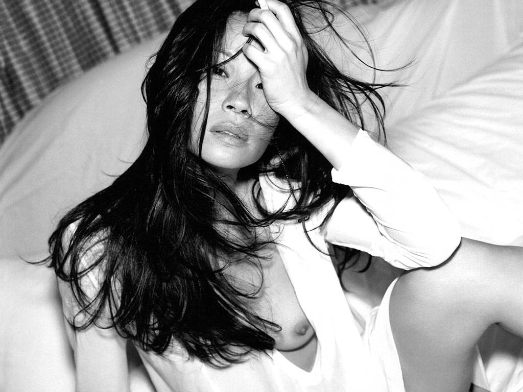 Lucy Liu