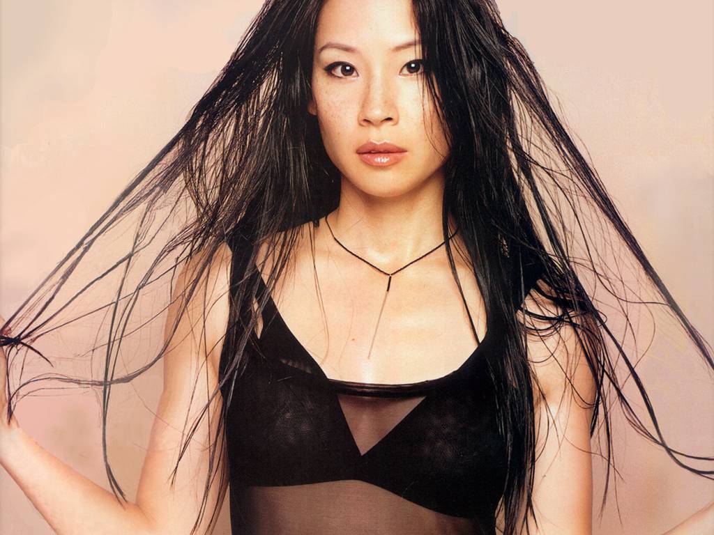 Lucy Liu