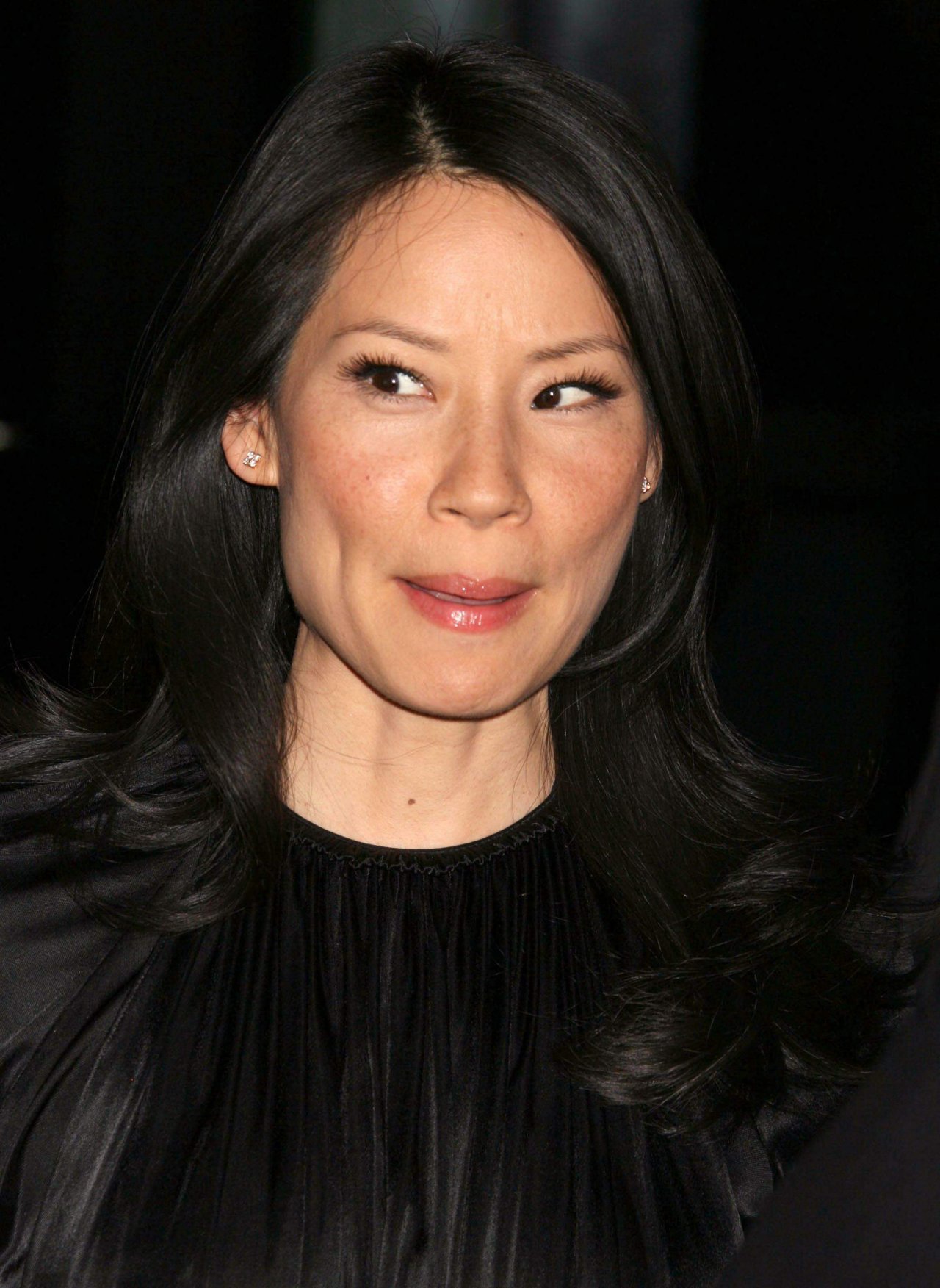 Lucy Liu