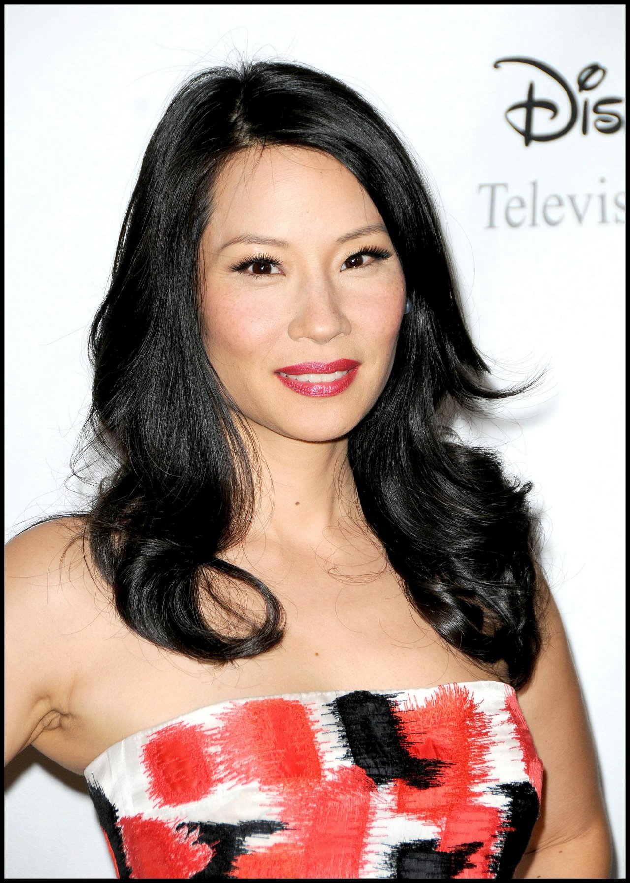 Lucy Liu