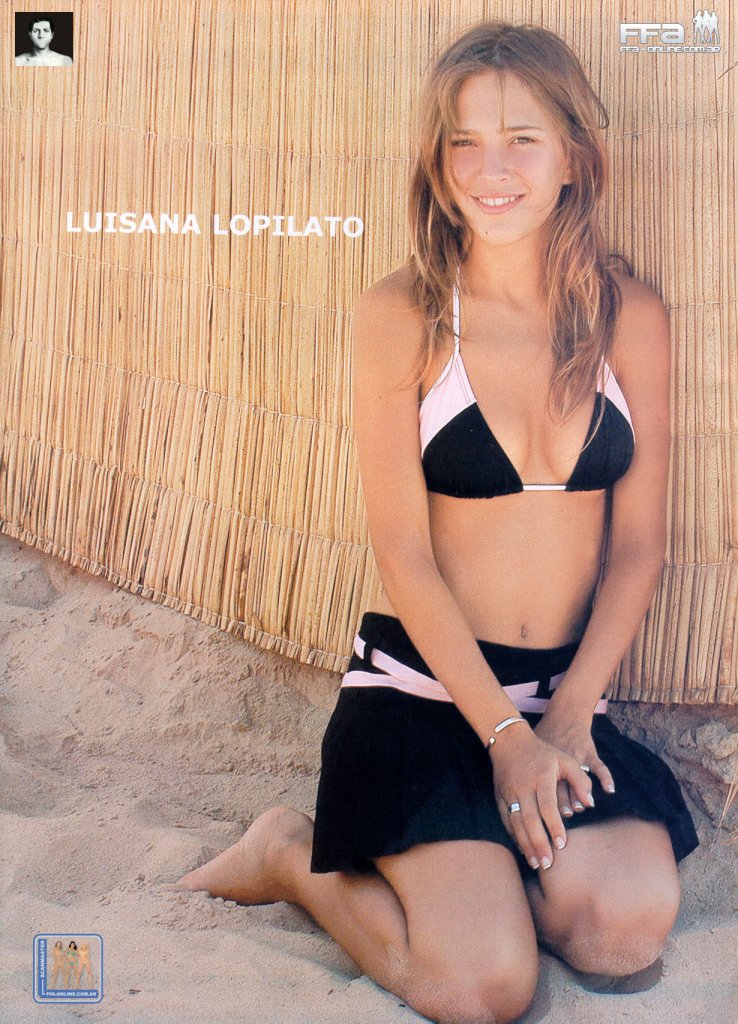 Luisana Lopilato