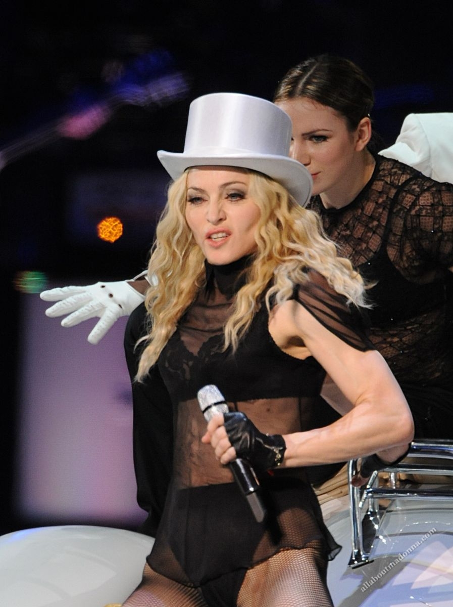 Madonna