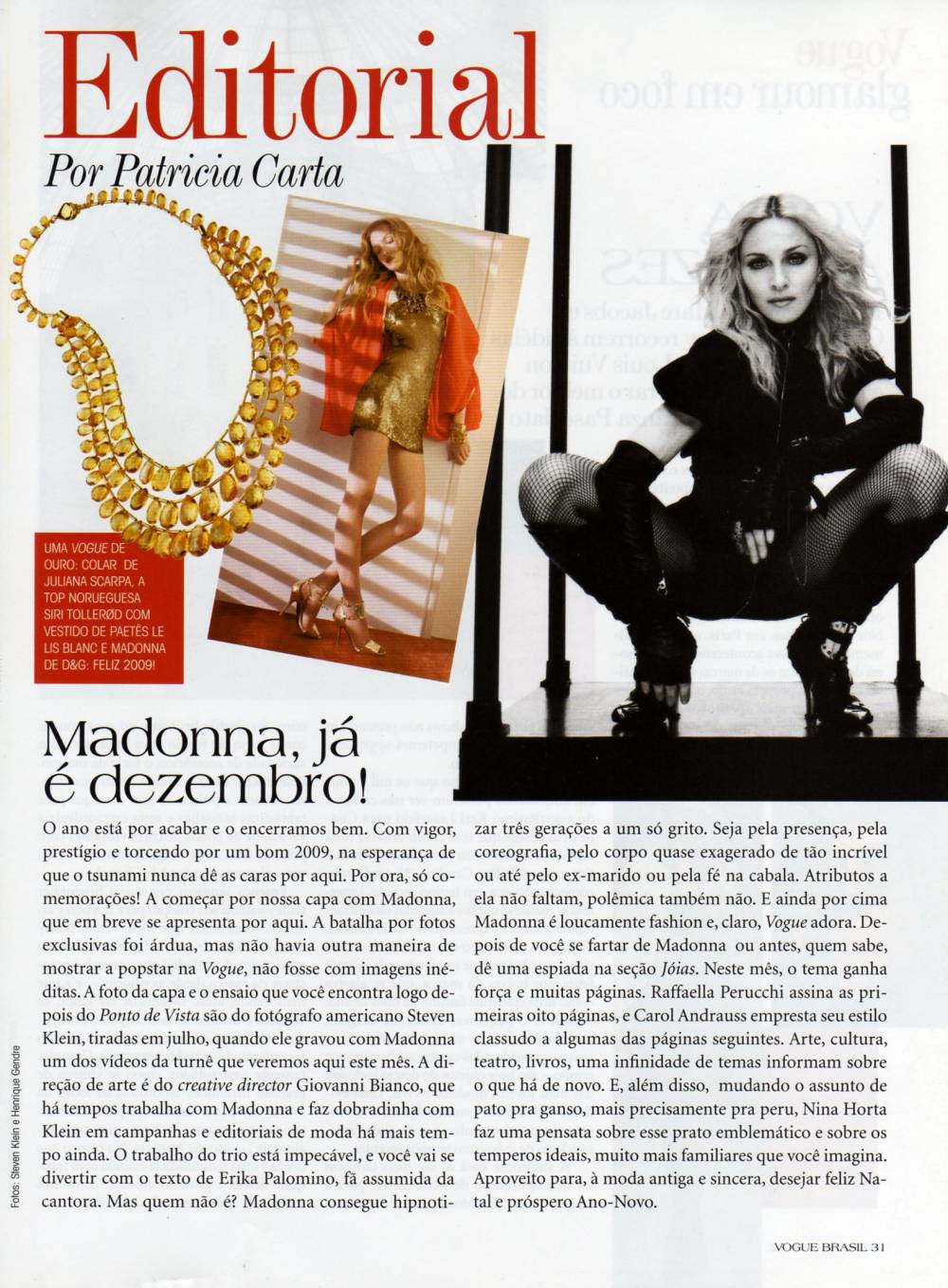 Madonna