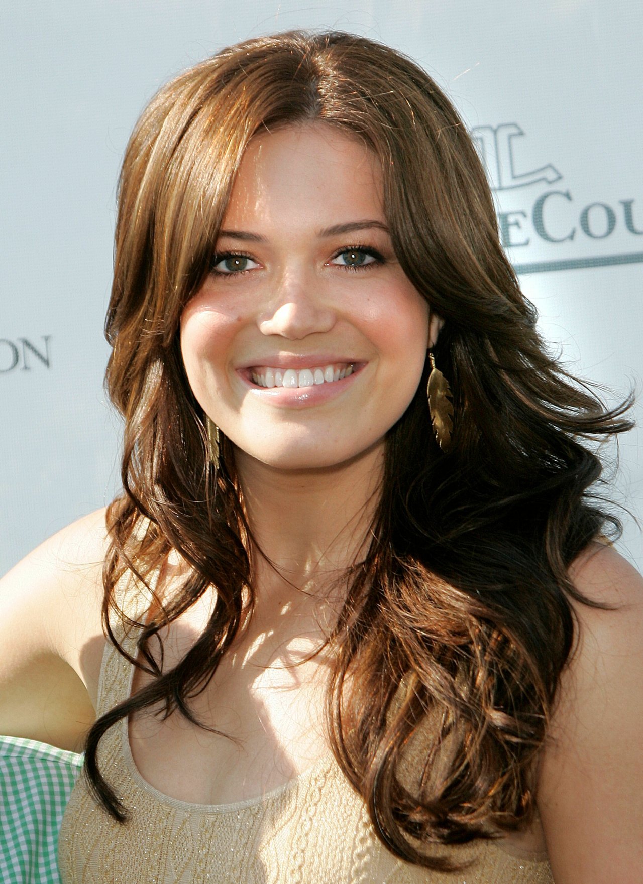 Mandy Moore