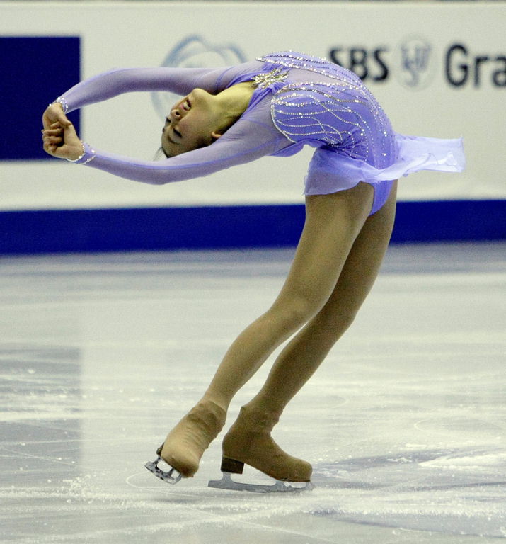 Mao Asada