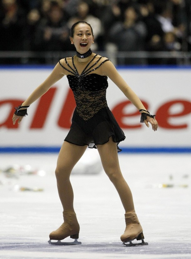 Mao Asada