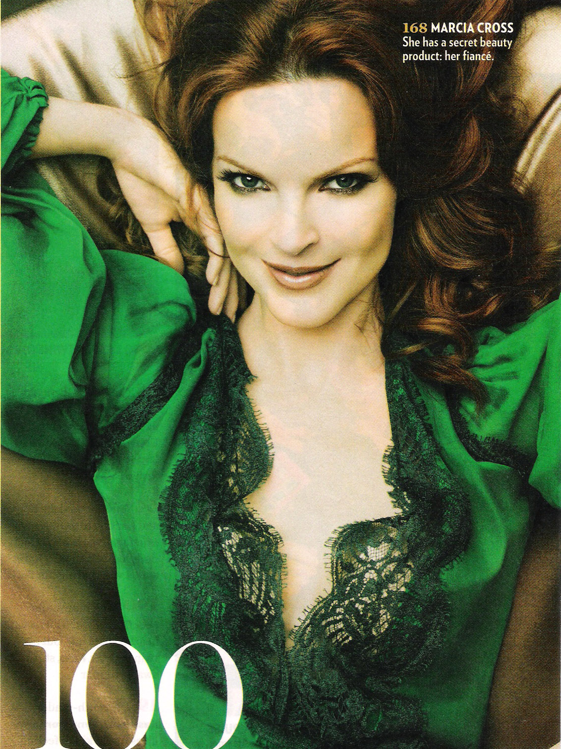 Marcia Cross