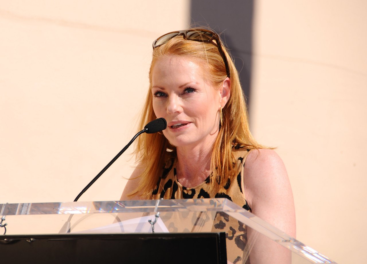 Marg Helgenberger