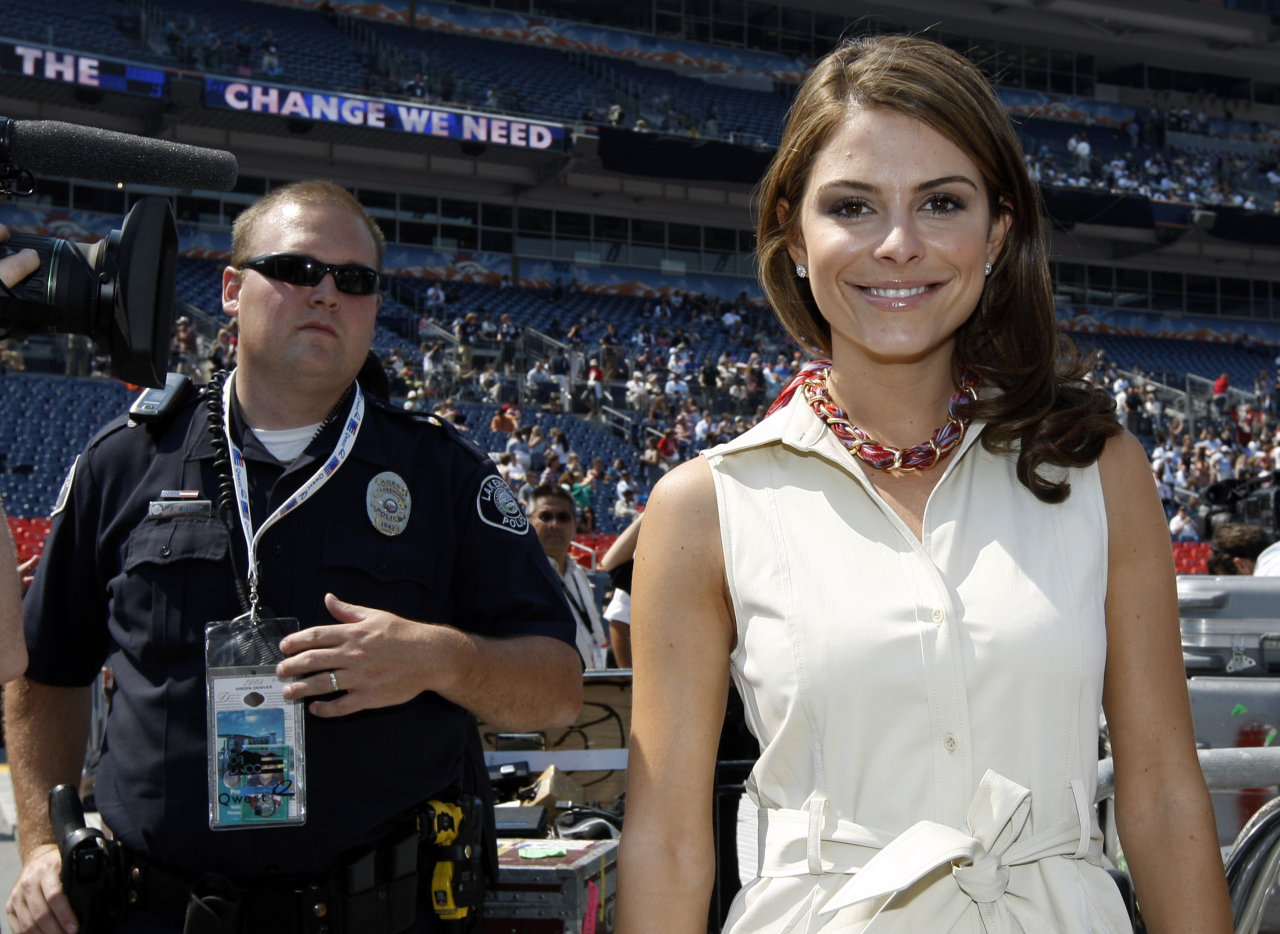 Maria Menounos