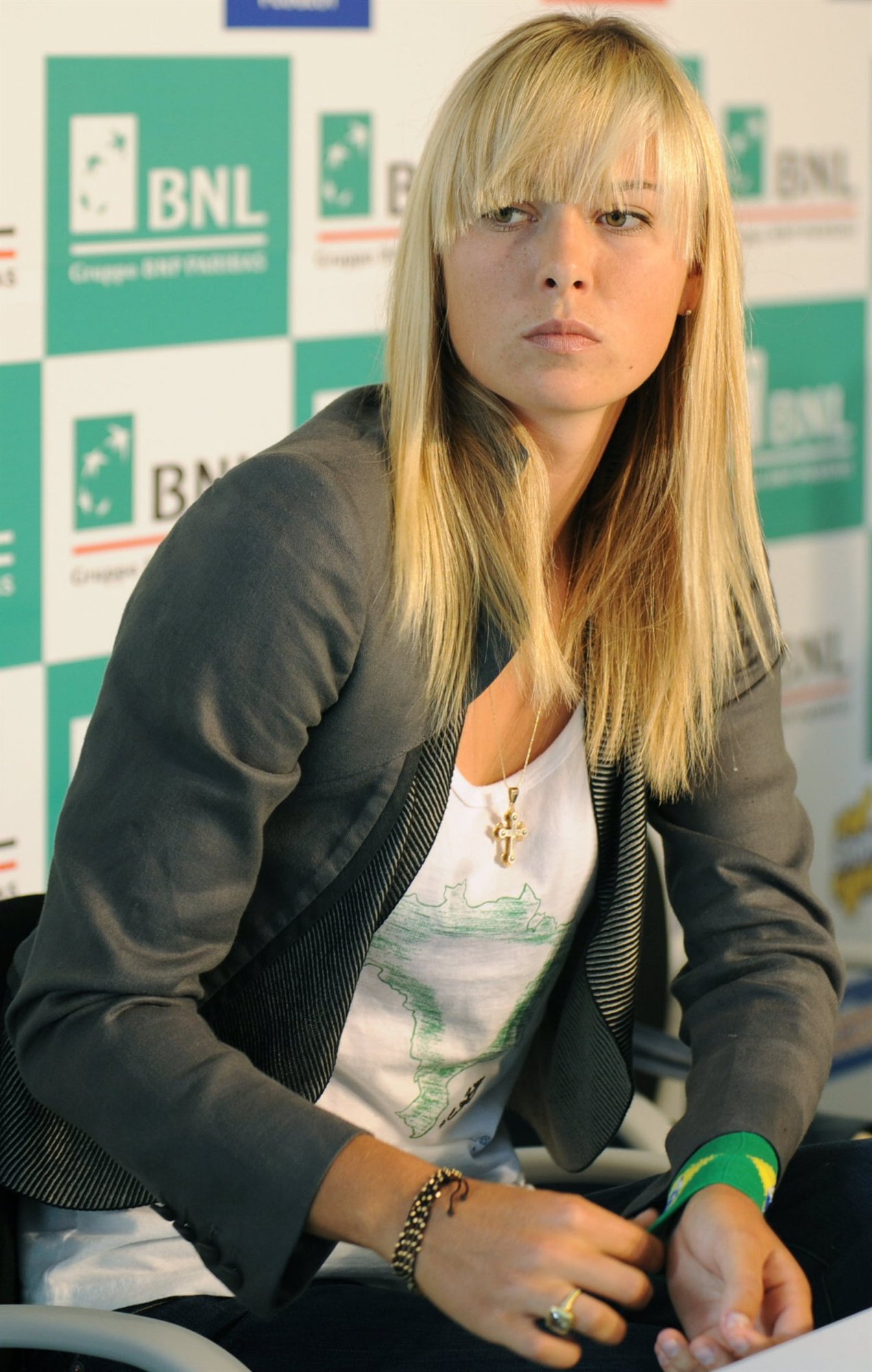 Maria Sharapova