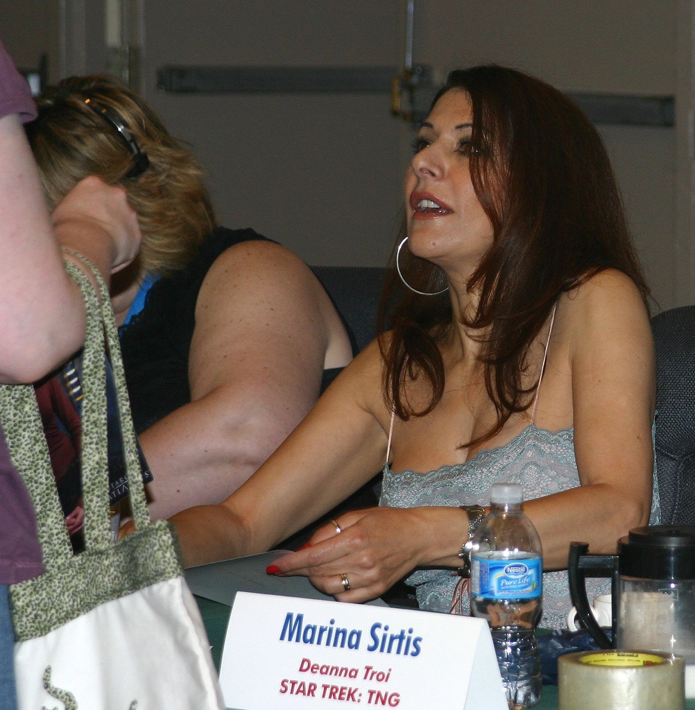 Marina Sirtis