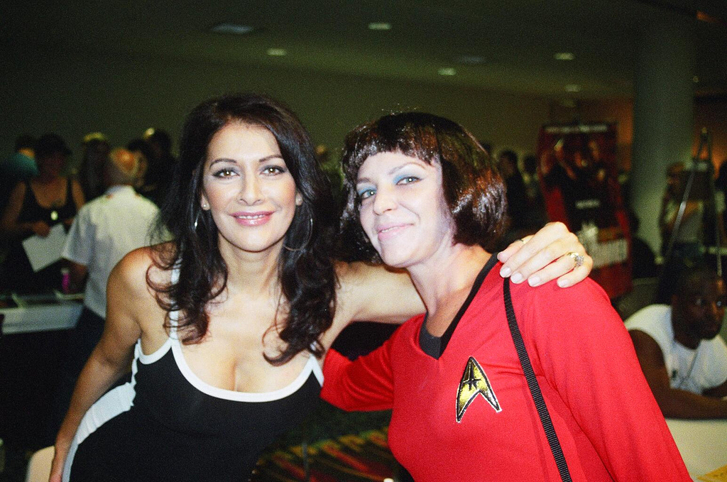 Marina Sirtis