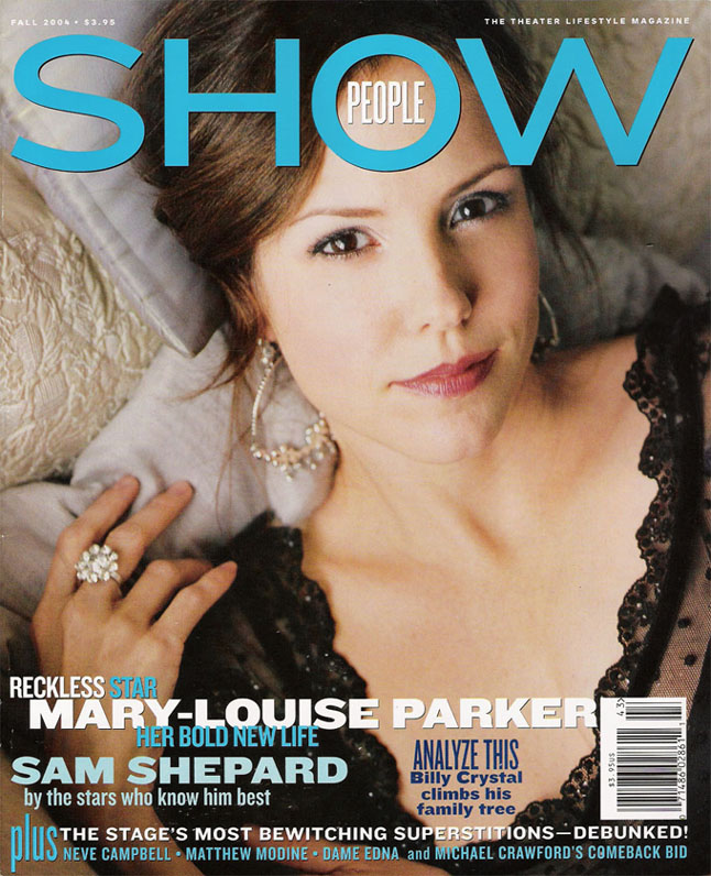 Mary-Louise Parker