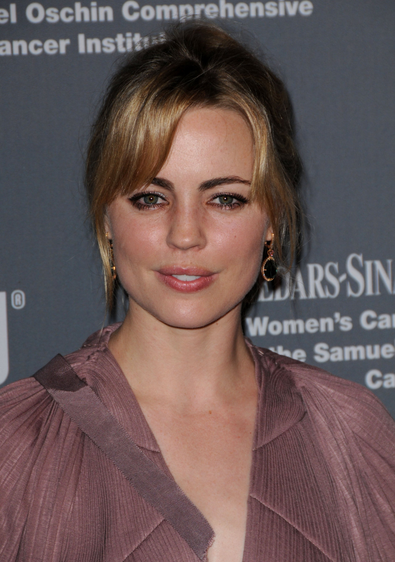 Melissa George