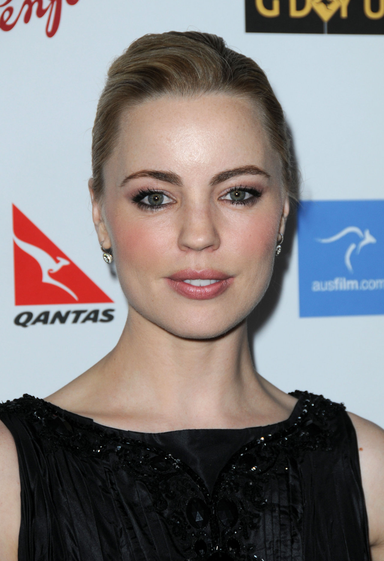 Melissa George