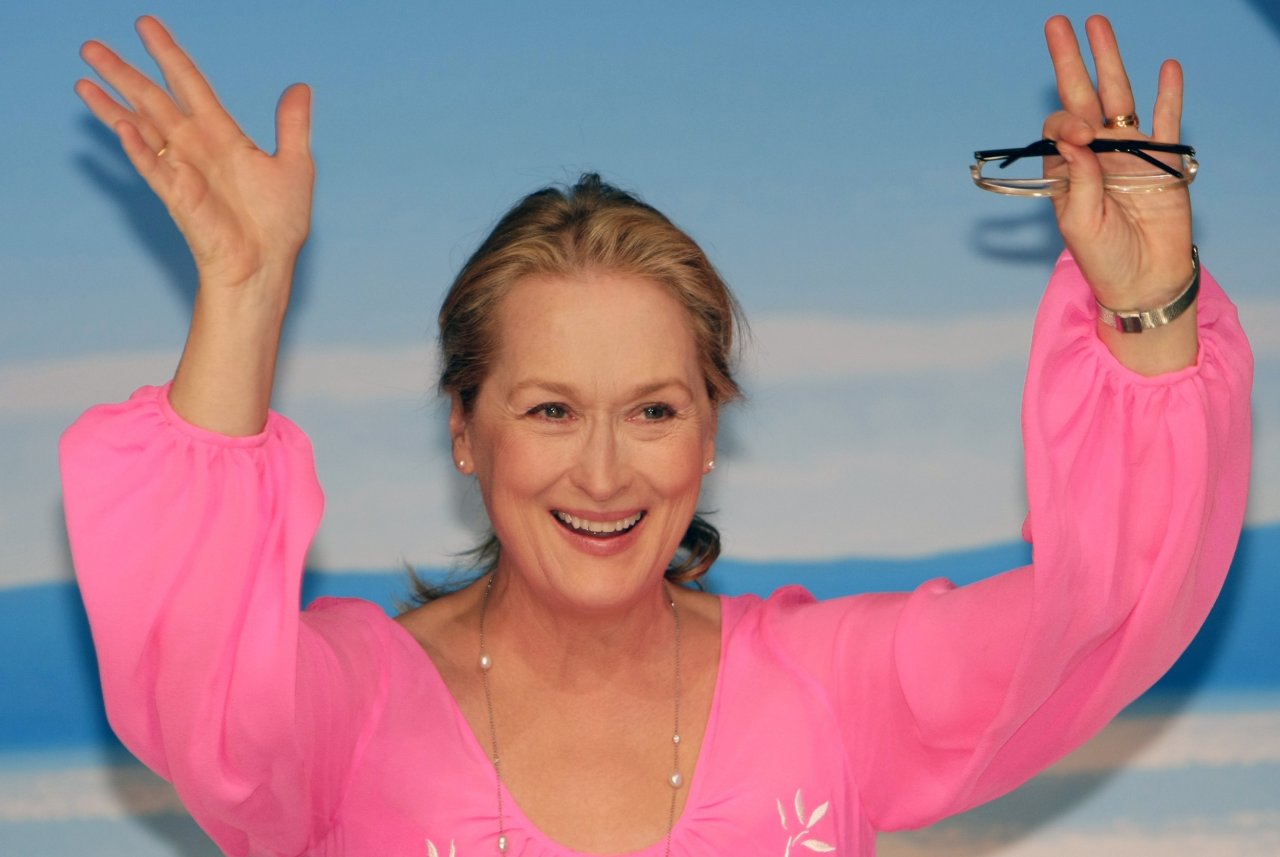 Meryl Streep