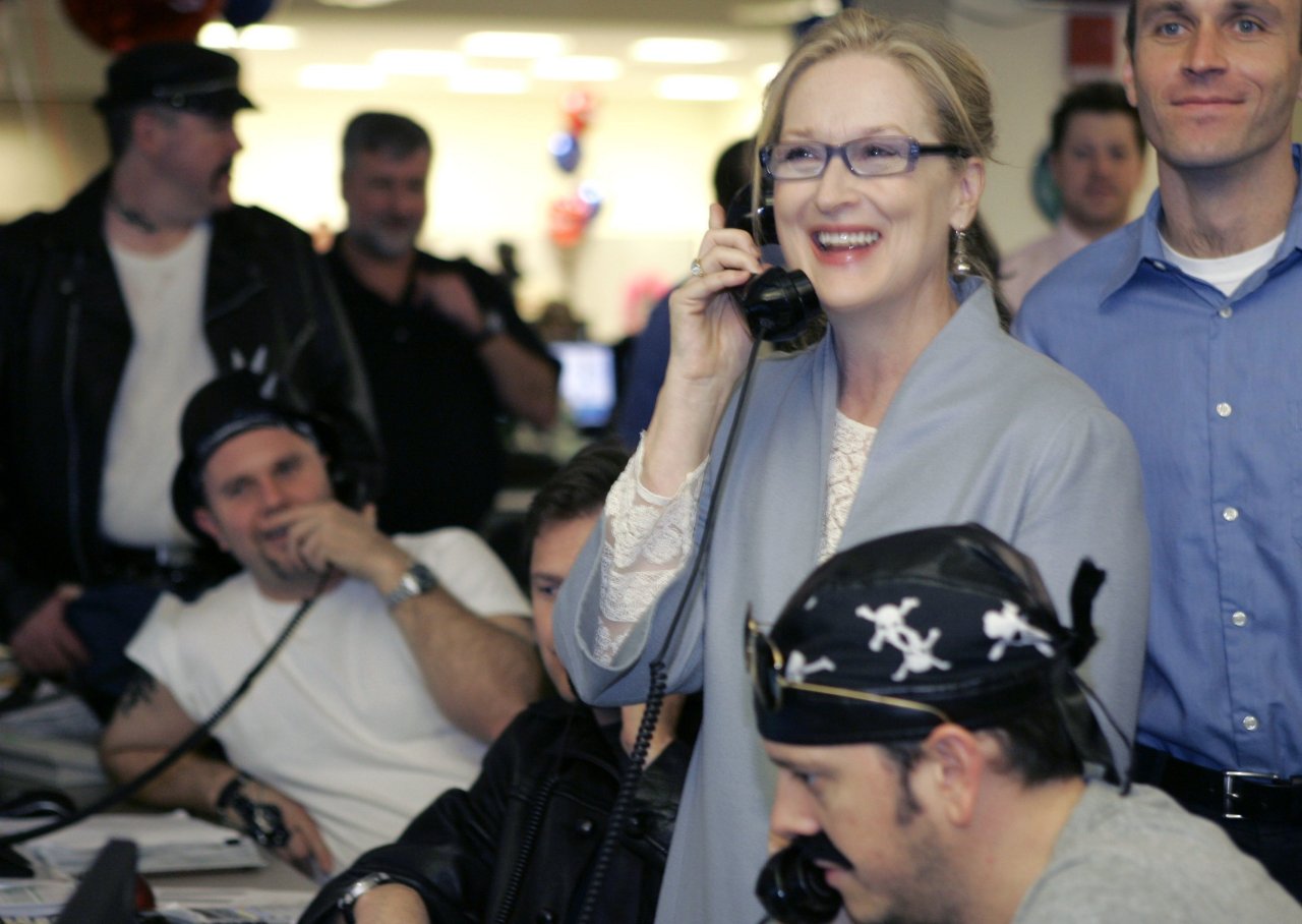 Meryl Streep