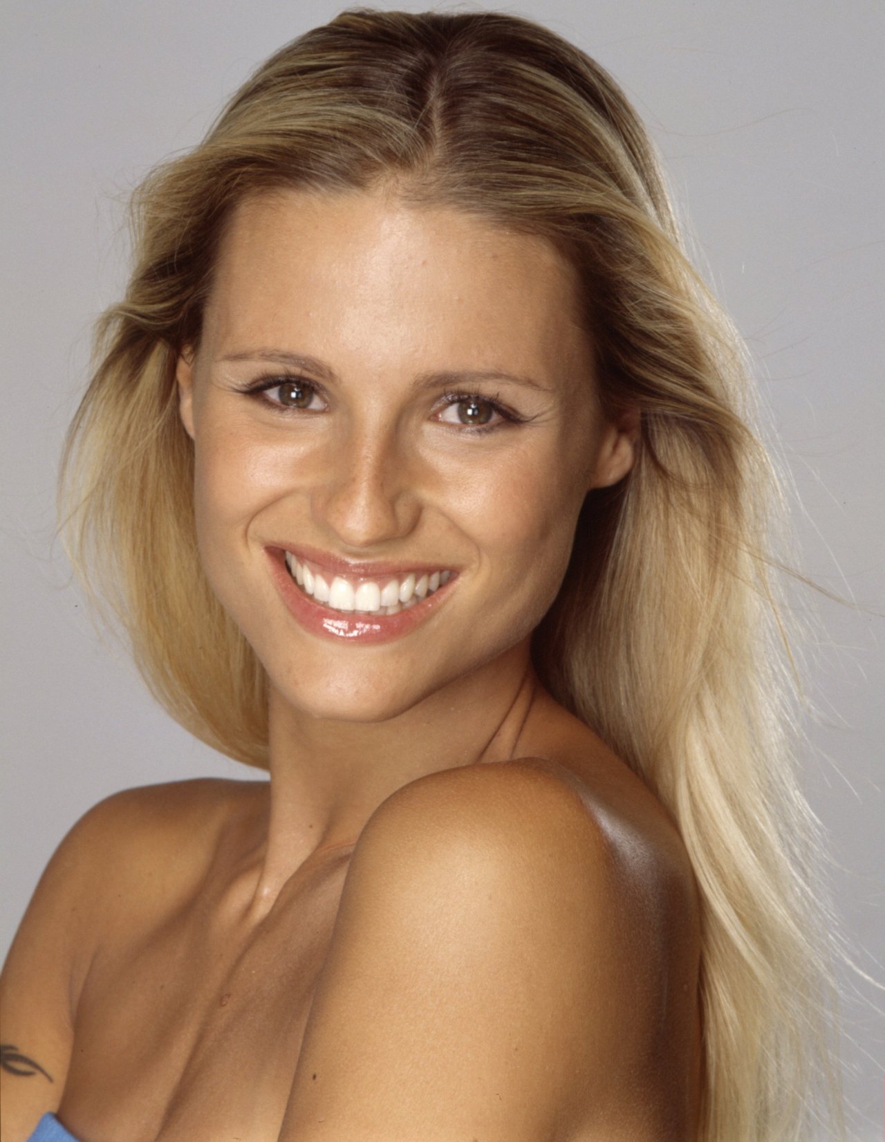 Michelle Hunziker