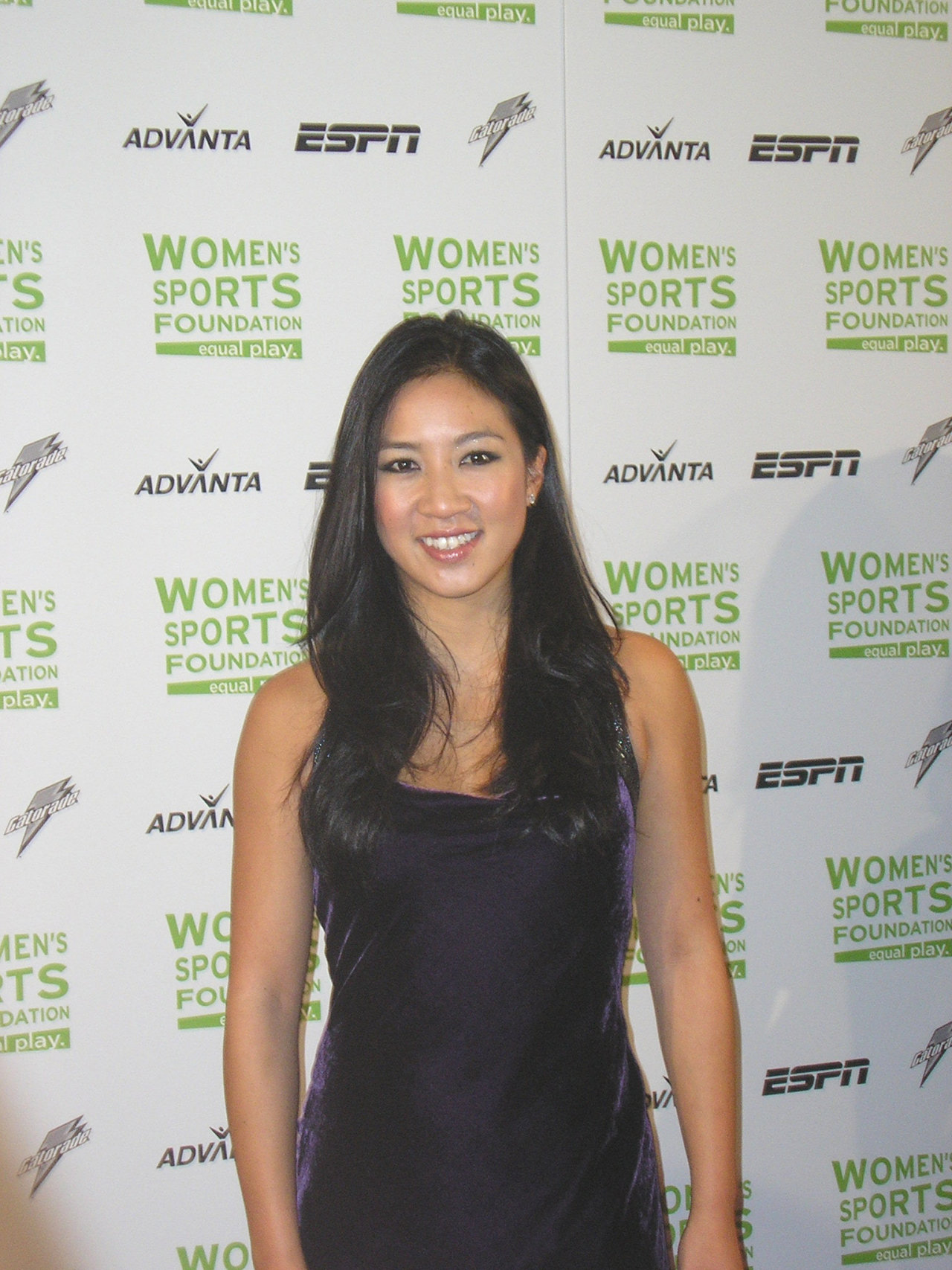 Michelle Kwan