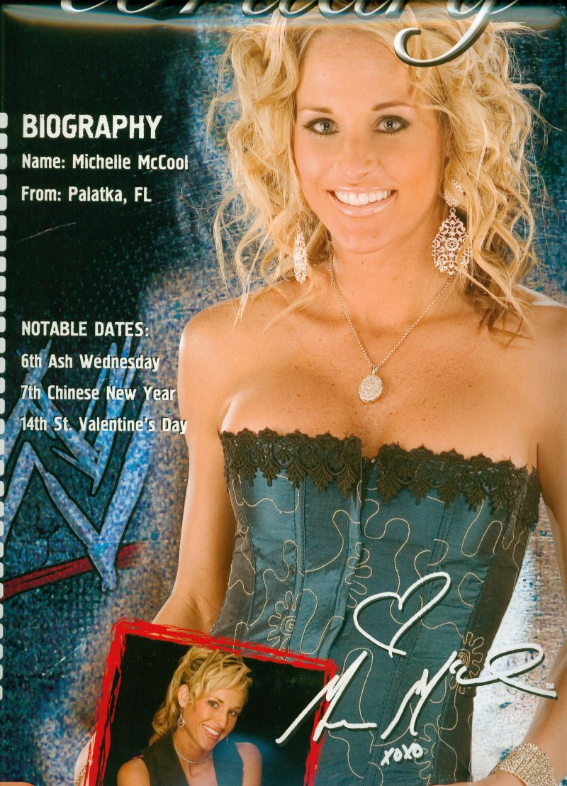 Michelle McCool