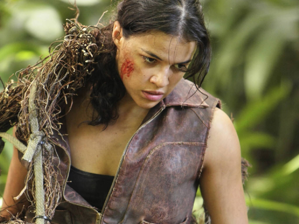 Michelle Rodriguez