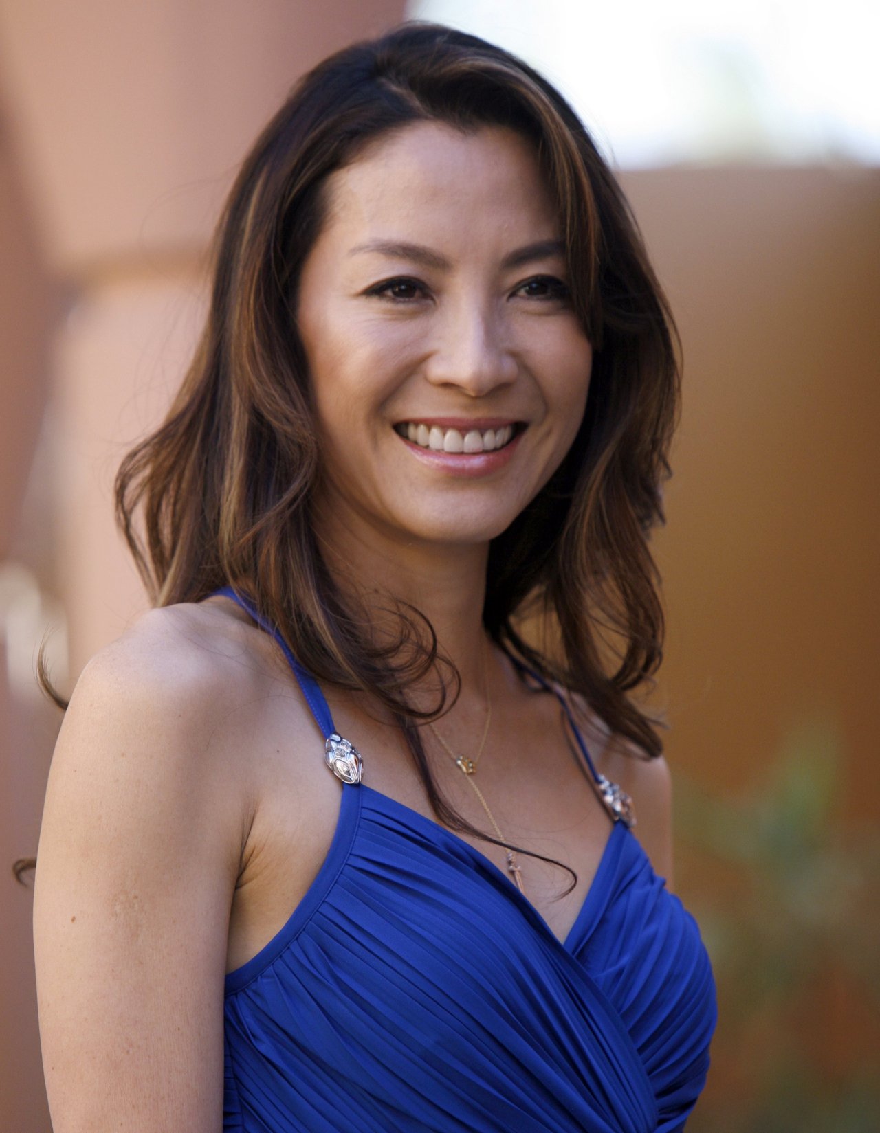 Michelle Yeoh