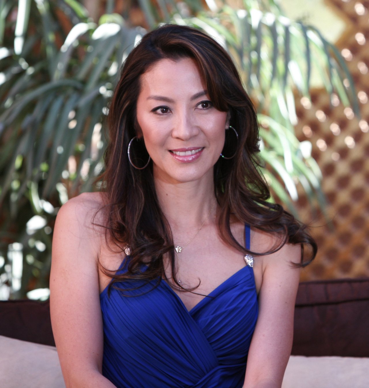 Michelle Yeoh