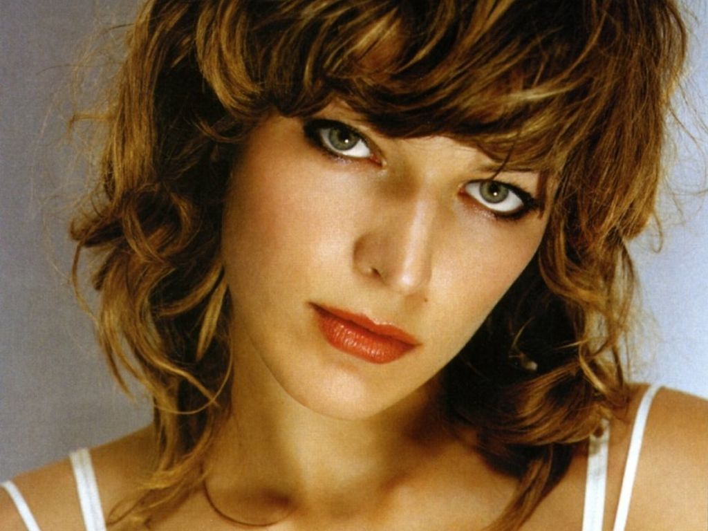 Milla Jovovich