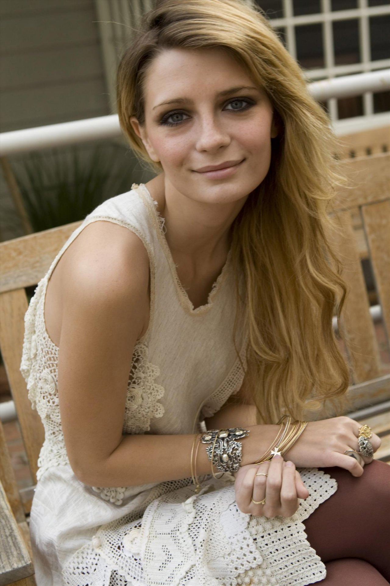 Mischa Barton