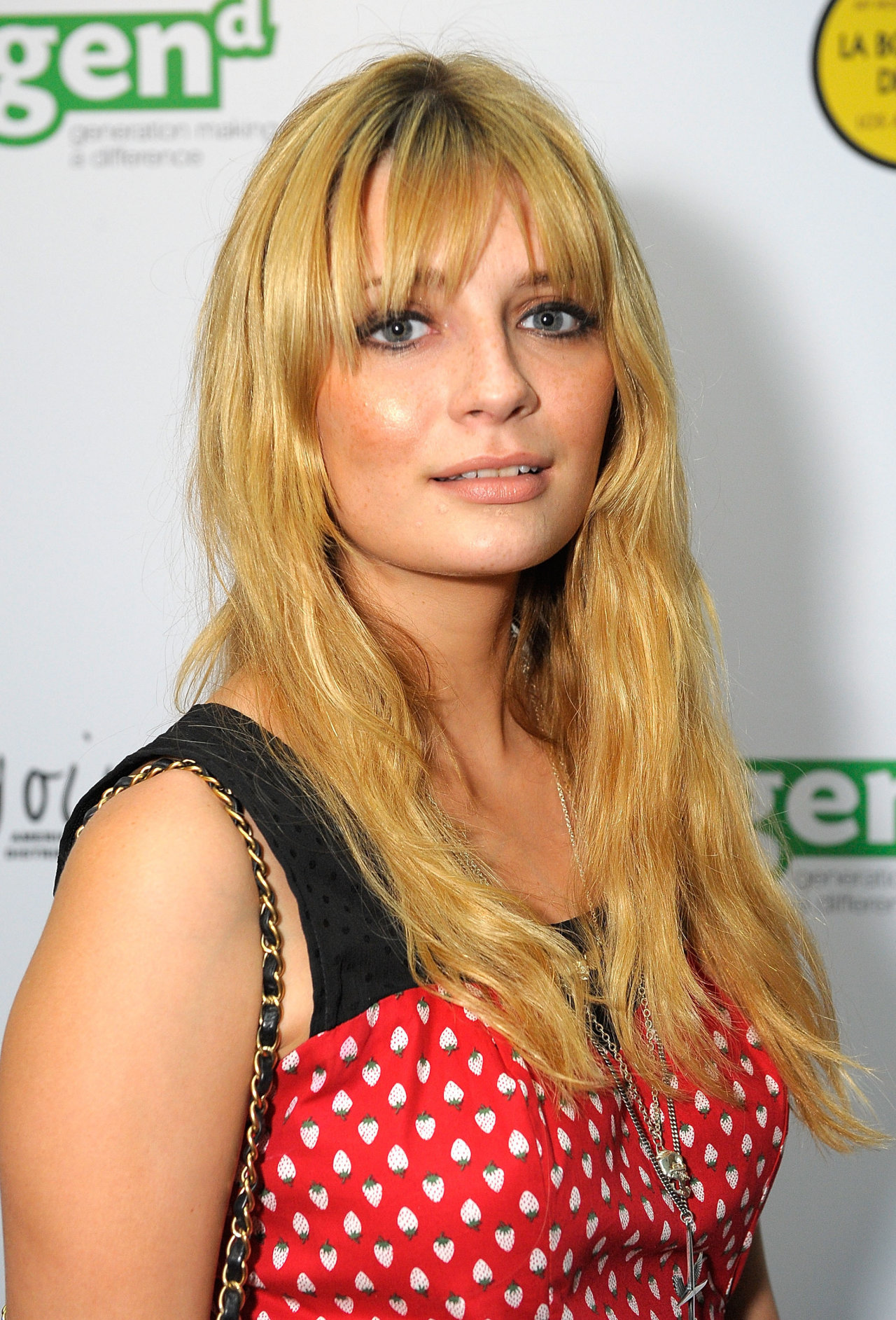 Mischa Barton