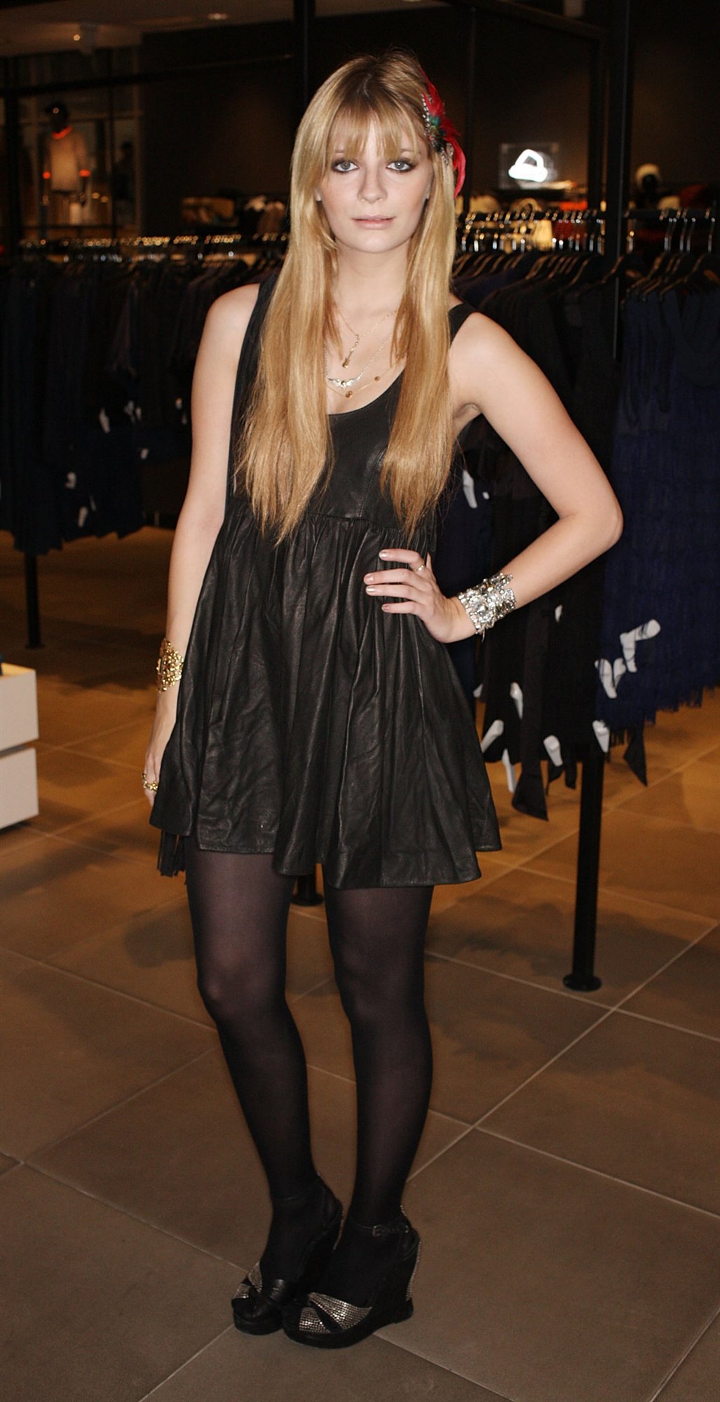 Mischa Barton
