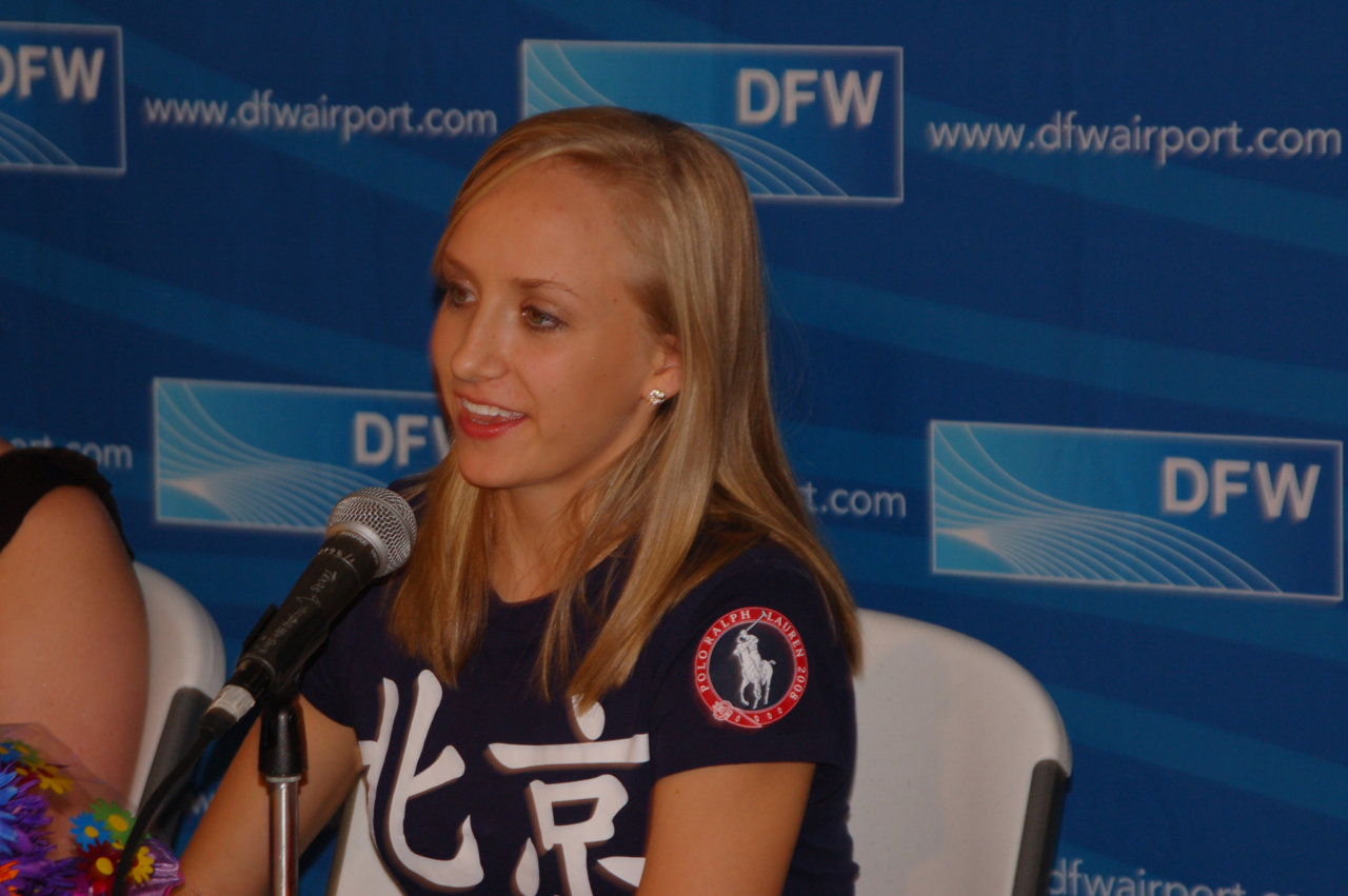 Nastia Liukin