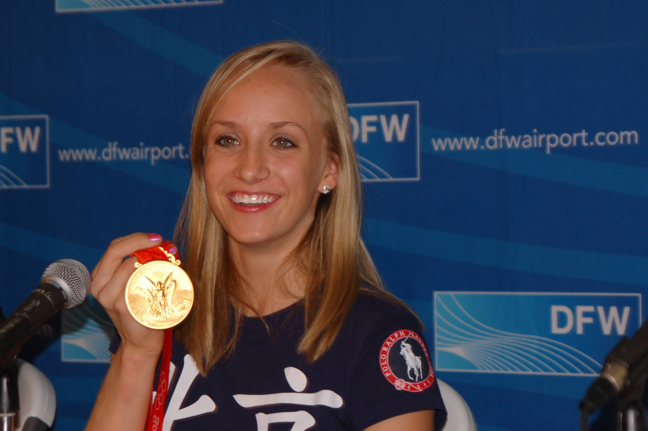 Nastia Liukin