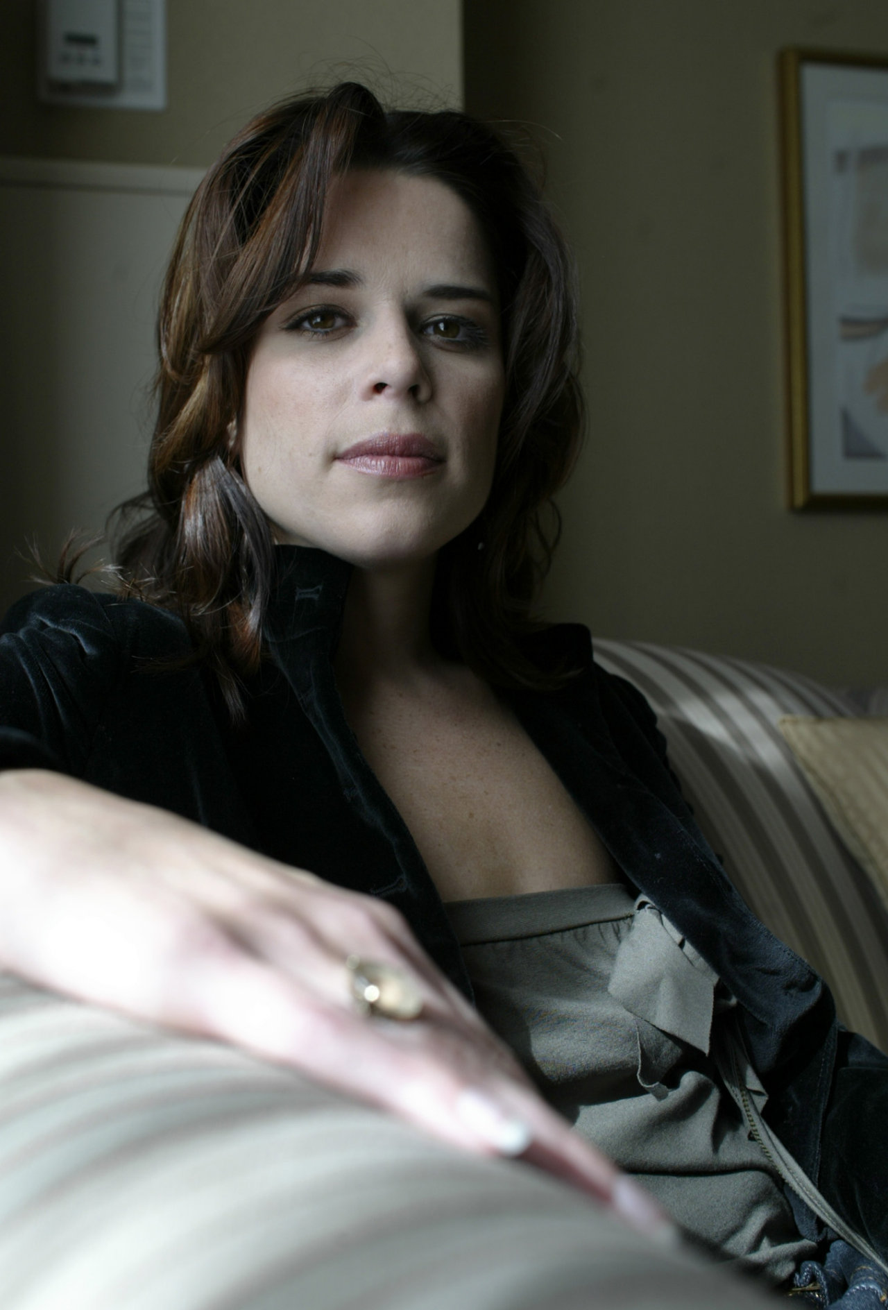 Neve Campbell