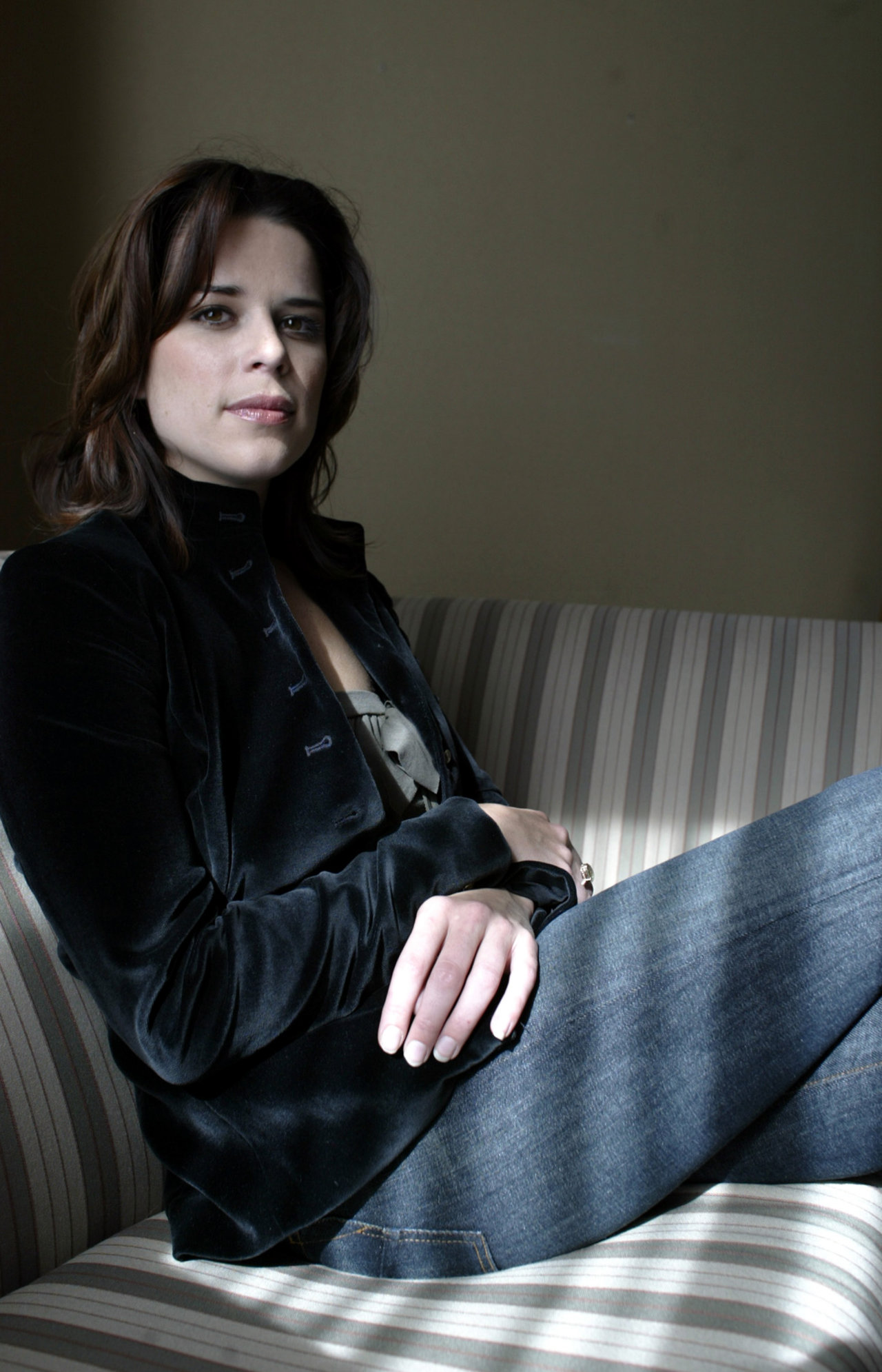 Neve Campbell