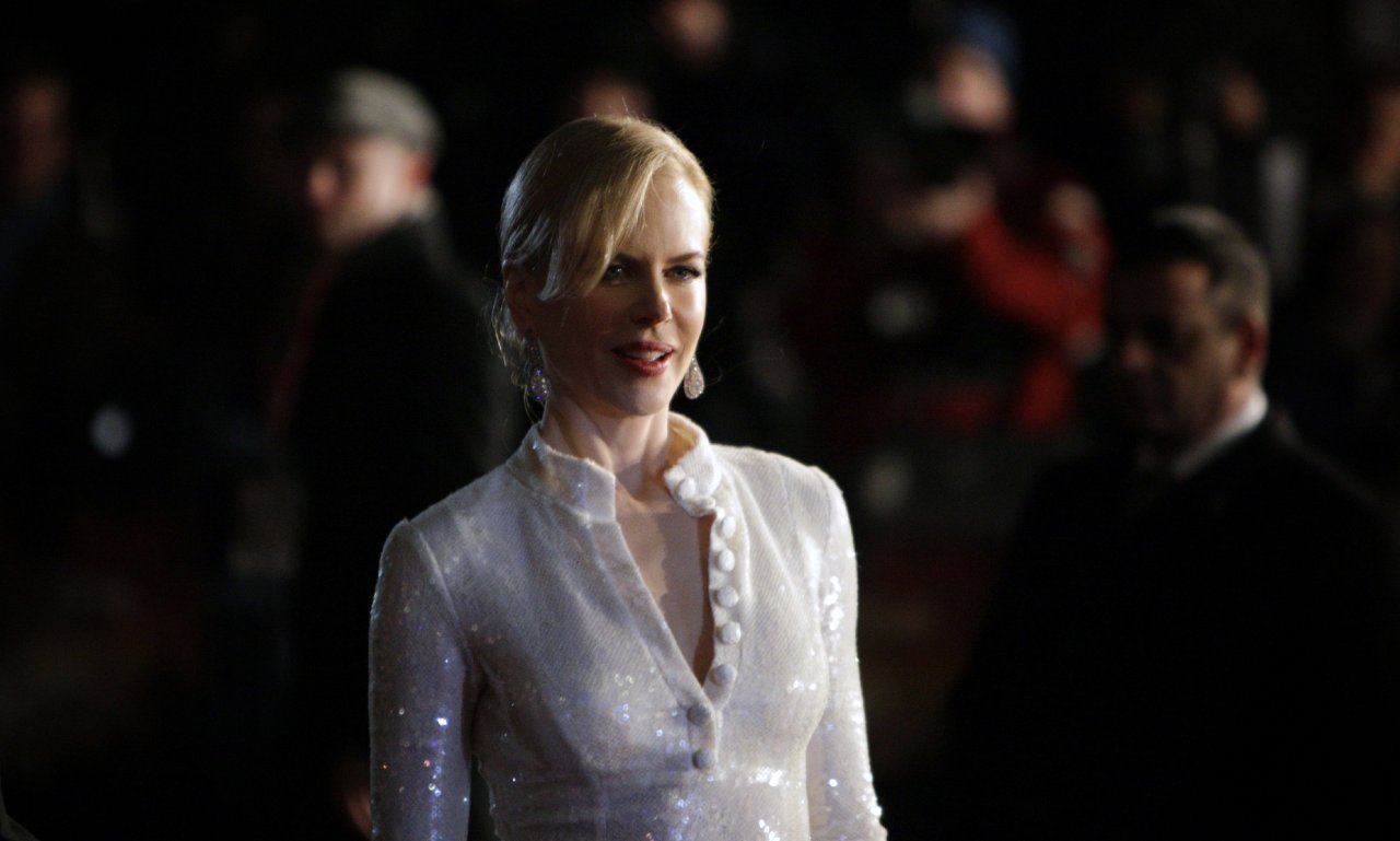 Nicole Kidman