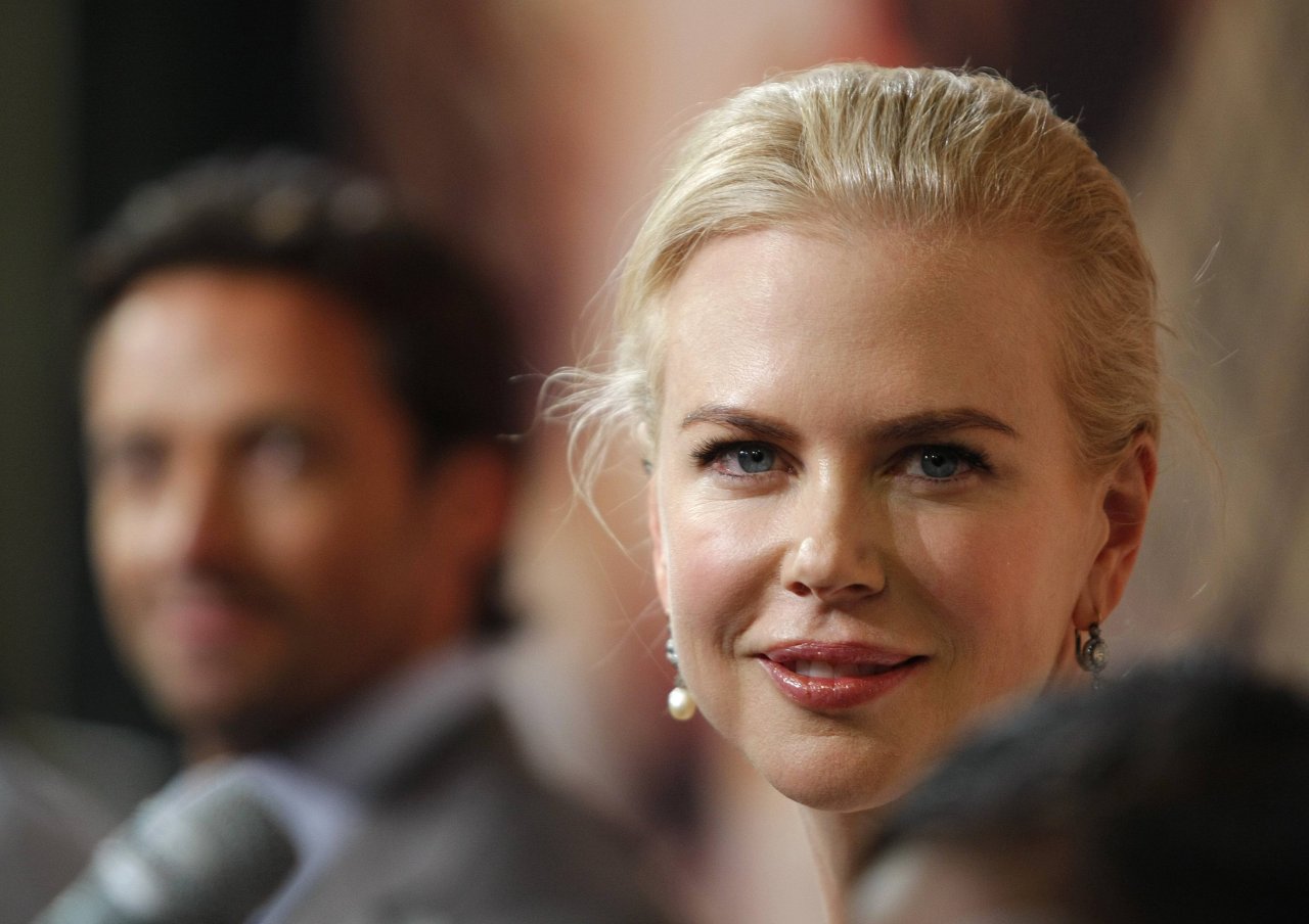 Nicole Kidman