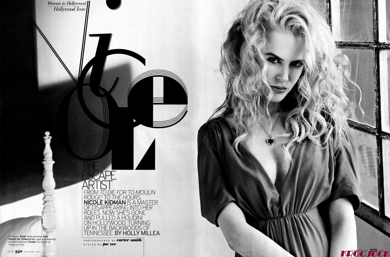 Nicole Kidman