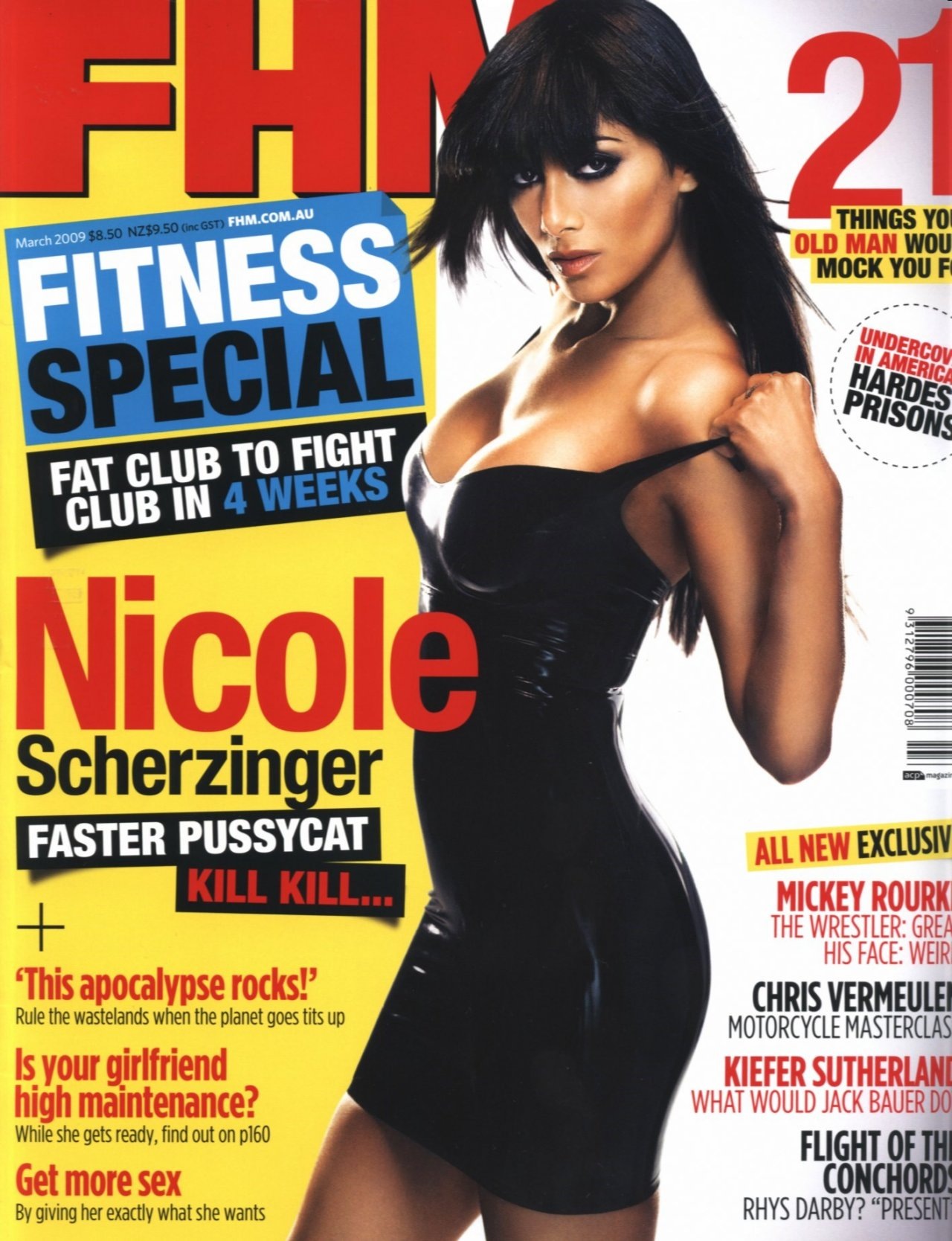 Nicole Scherzinger