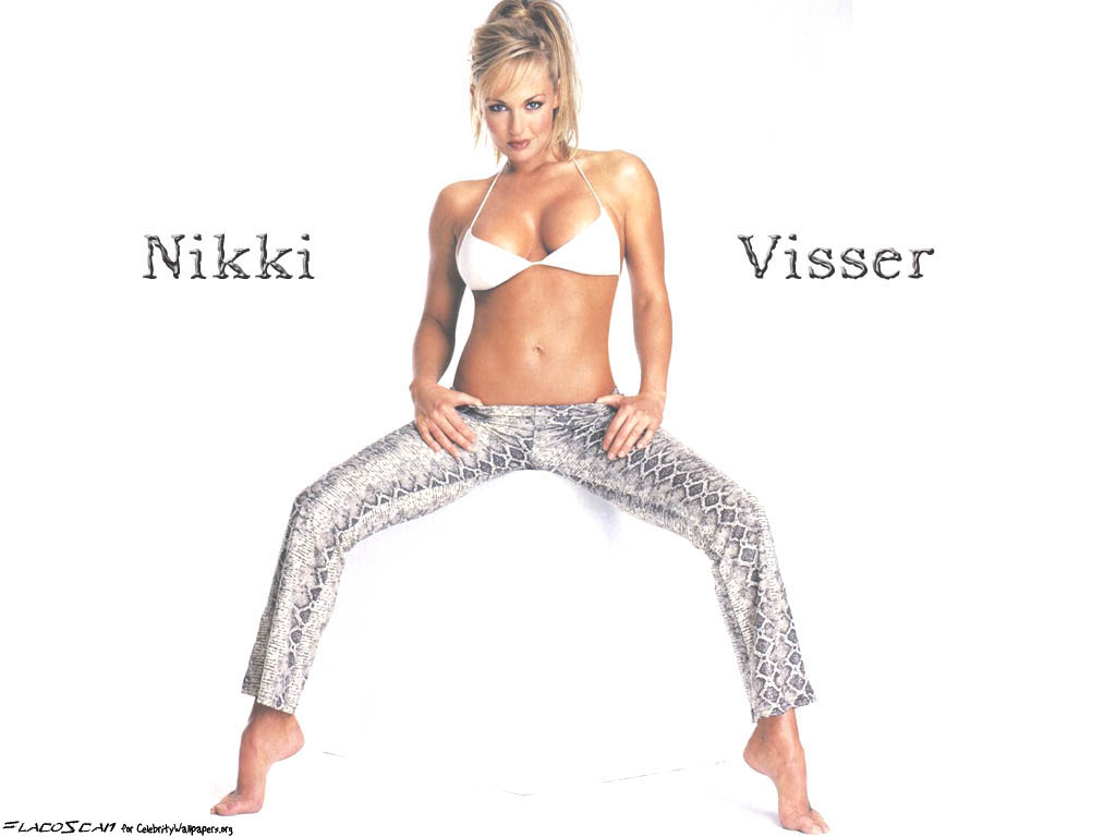 Nikki Visser