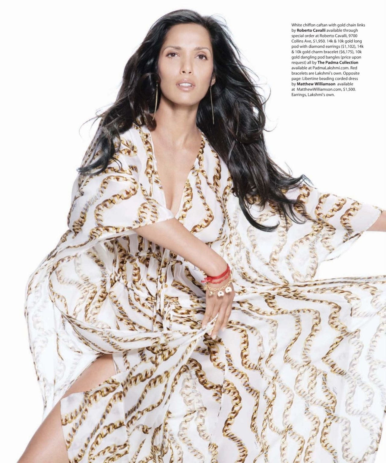 Padma Lakshmi