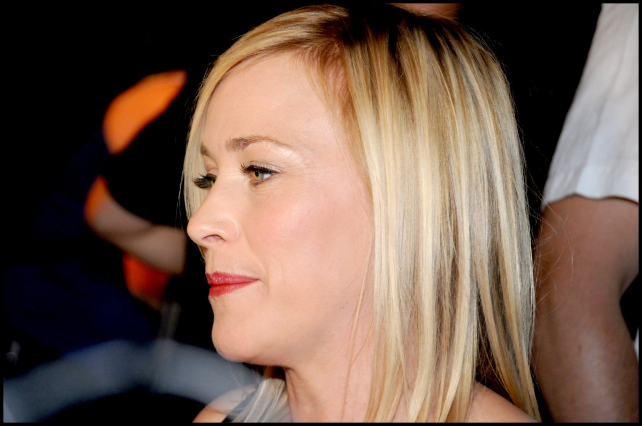 Patricia Arquette