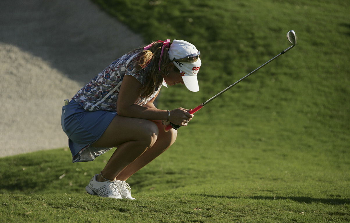 Paula Creamer